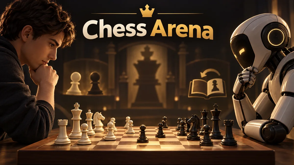 Chess Arena